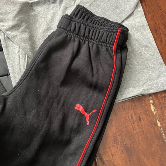 NWT Puma Boy 3 Piece Vest Set - M (10/12) - Picture 4 of 5